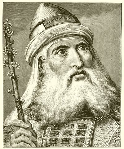 Aaron de English School