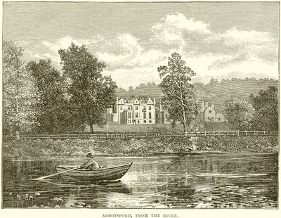 Abbotsford, do rio de English School