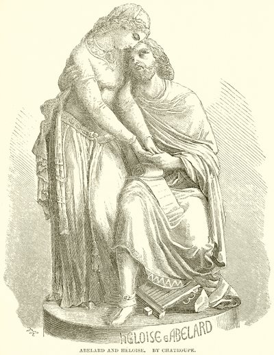 Abelardo e Heloísa. De Chatroupe de English School