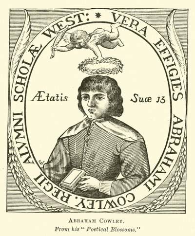 Abraham Cowley de English School