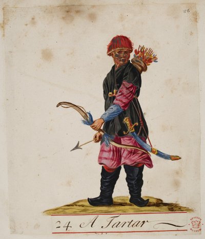 Adicionar. 5353, f.56 A Tarter, de 