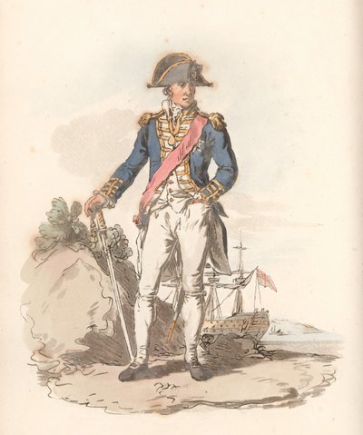 Almirante de English School