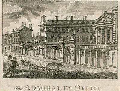 Almirantado de English School