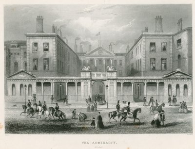 Almirantado de English School