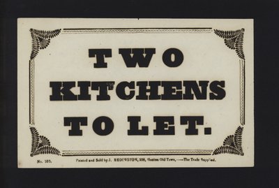 Publicidade: Duas cozinhas para deixar (tipo) de English School