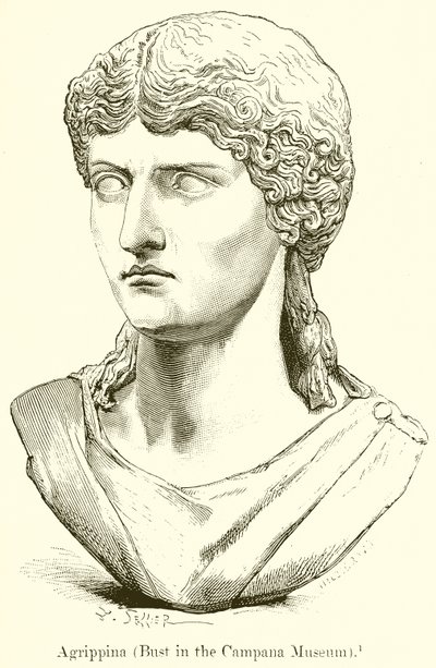 agrippina de English School