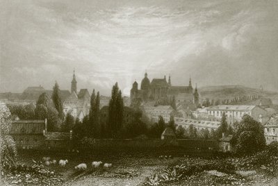 Aix-la-Chapelle de English School