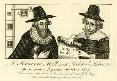 Vereador Abel e Richard Kilvert de English School