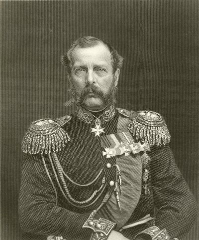 Alexandre II de English School