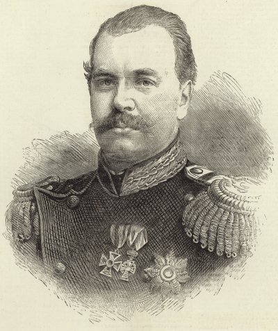 Alexandre II de English School