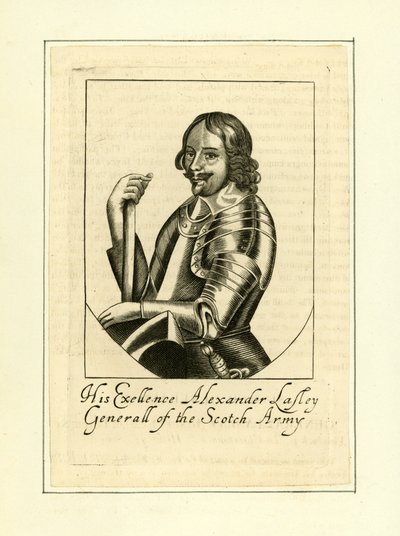 Alexander Lasley de English School
