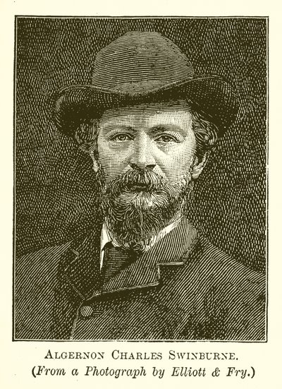 Algernon Charles Swinburne de English School
