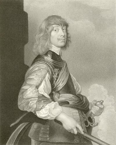 Algernon Percy, conde de Northumberland de English School
