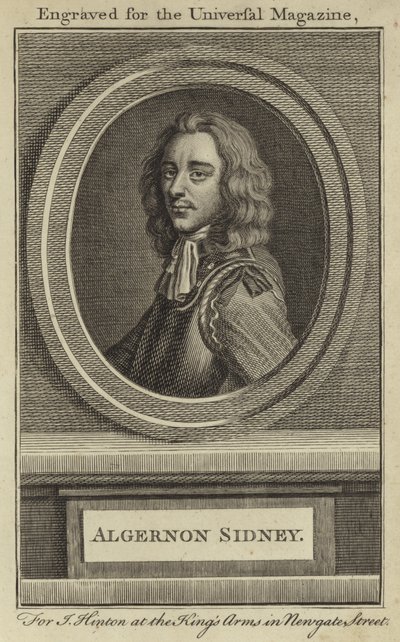 Algernon Sidney de English School