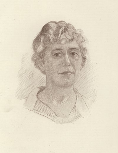 Alice Hegan Rice, escritora americana de English School