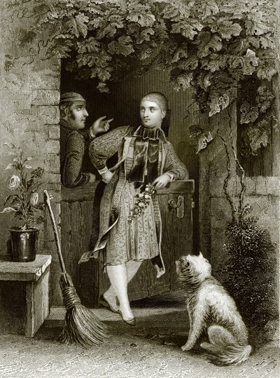 Garota altenburg de English School
