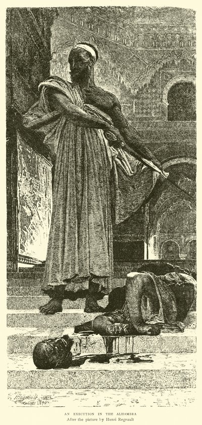 Uma execução no Alhambra de English School
