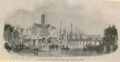 Londres antiga de English School