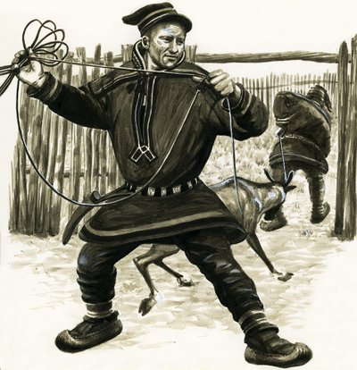 Povos Antigos do Mundo: Lapidários de English School