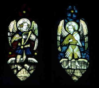 Angels, da Norwich School de English School
