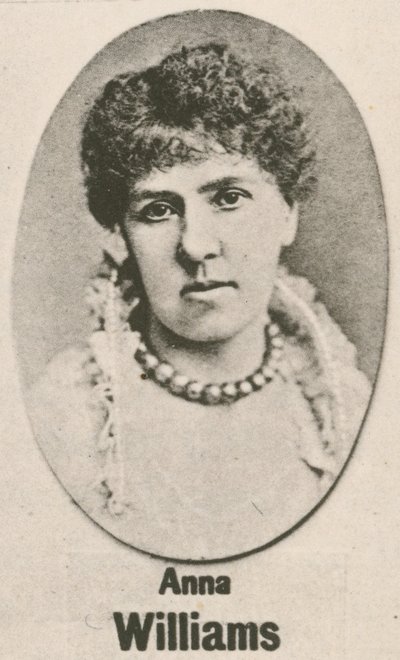 Anna Williams (gravura) de English School