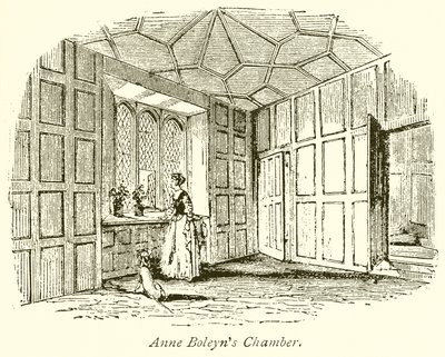 Câmara de Ana Bolena de English School