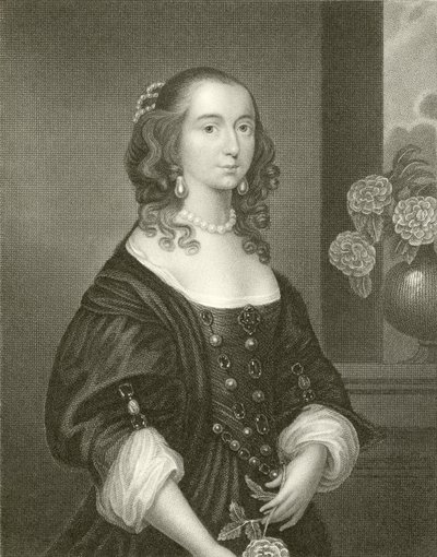 Anne Clifford, condessa de Dorset, Pembroke e Montgomery de English School