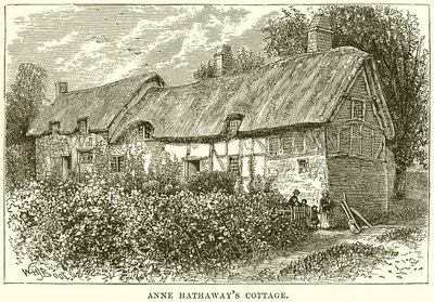 Casa de Anne Hathaways de English School