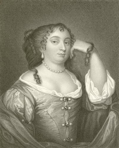 Anne Hyde, duquesa de York de English School