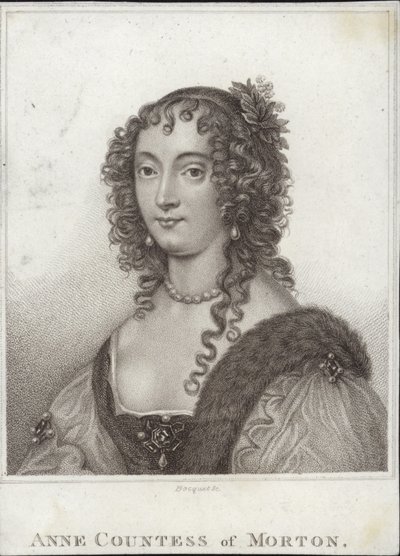 Anne Villiers de English School