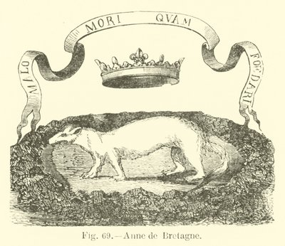Anne da Bretanha de English School
