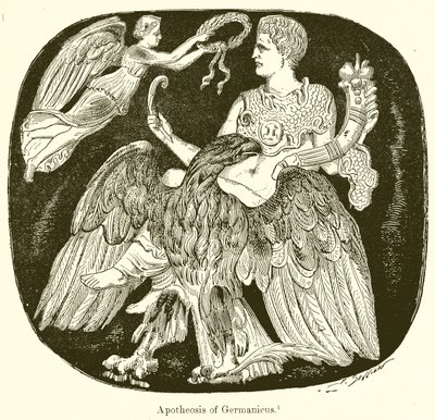 Apoteose de Germanicus de English School