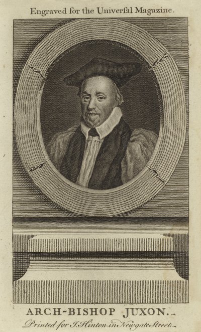Arcebispo Juxon de English School