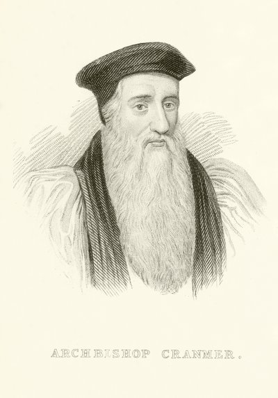 Arcebispo Cranmer de English School