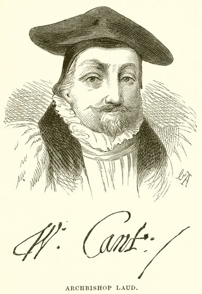 Arcebispo Laud de English School