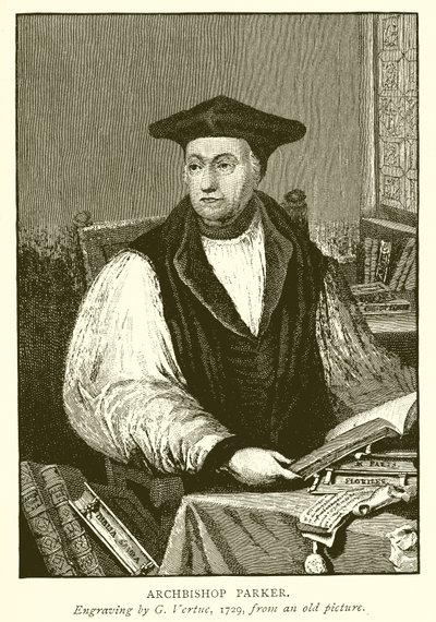 Arcebispo Parker de English School