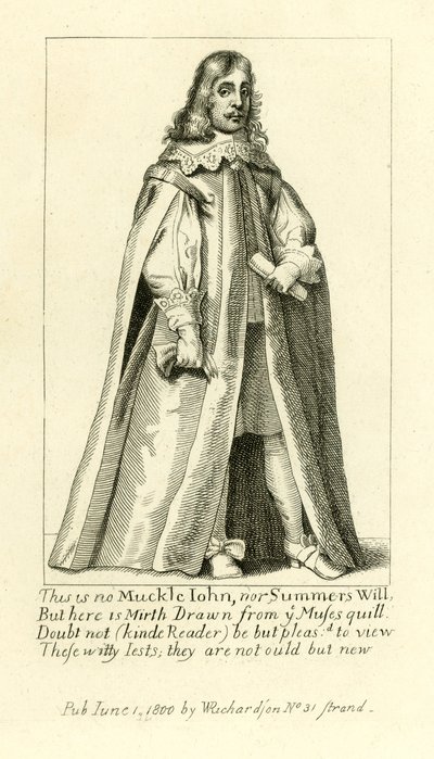 Archy, o reis Jester de English School