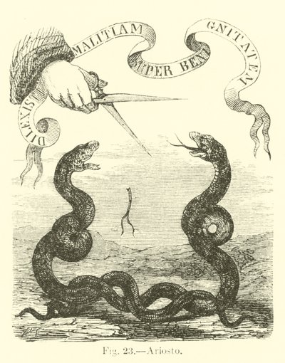 Ariosto de English School