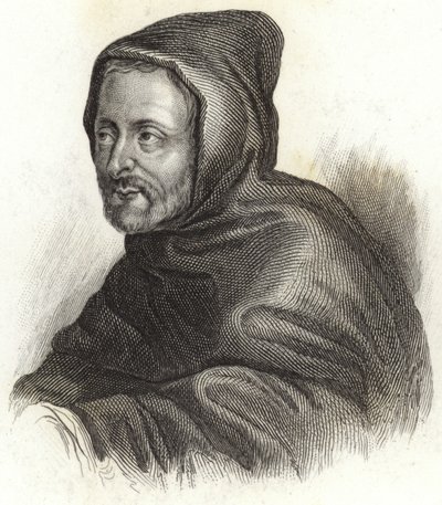 Armand Jean o Bouthillier de Rance de English School