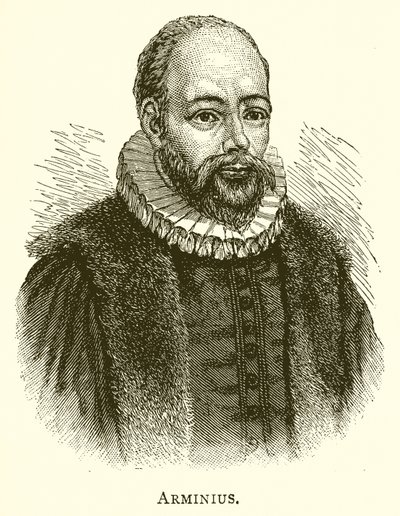 Arminius de English School