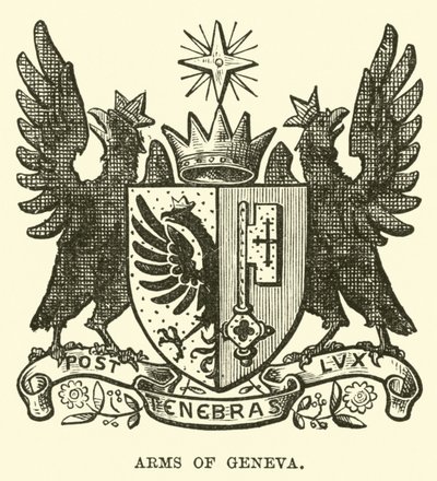 Armas de Genebra de English School