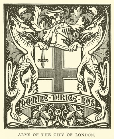 Armas da cidade de Londres de English School