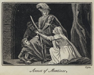 Detenção de Mortimer de English School