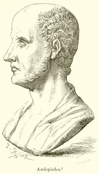 Asclepiades de English School