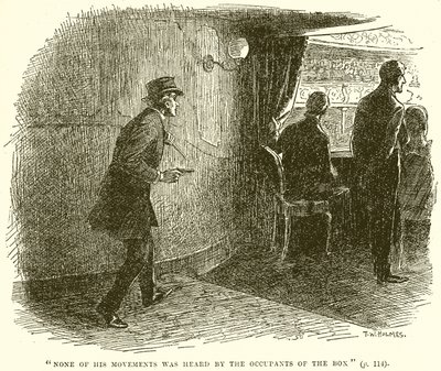 Assassinato de Abraham Lincoln de English School