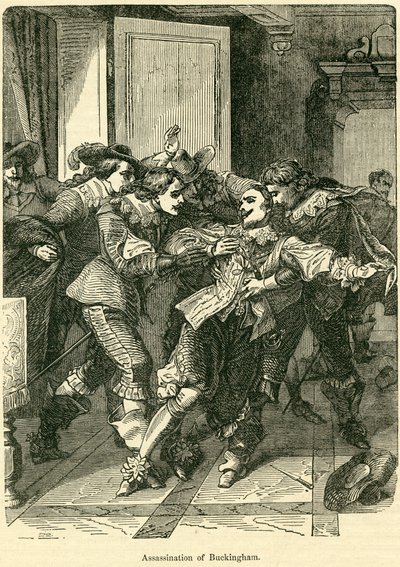 Assassinato de Buckingham de English School