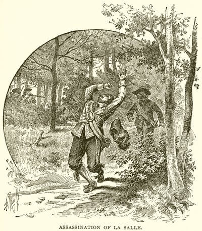 Assassinato de La Salle de English School