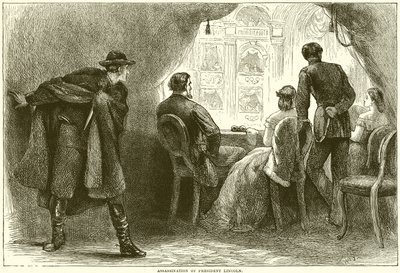 Assassinato do presidente Lincoln de English School