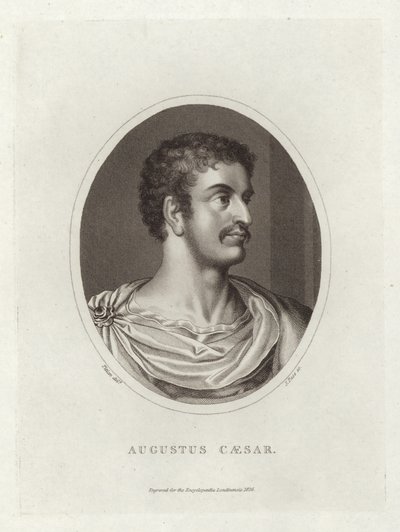 August Caesar de English School