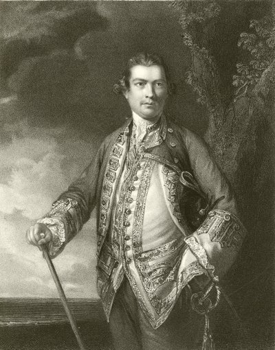 Augustus, visconde Keppel de English School